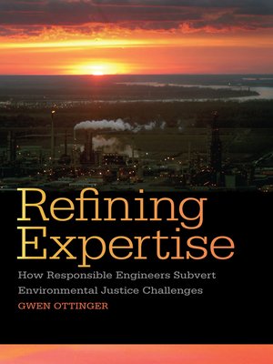 cover image of Refining Expertise